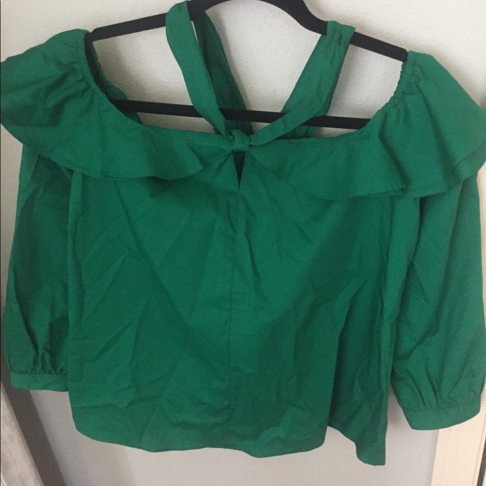 Never been worn J.Crew blouse